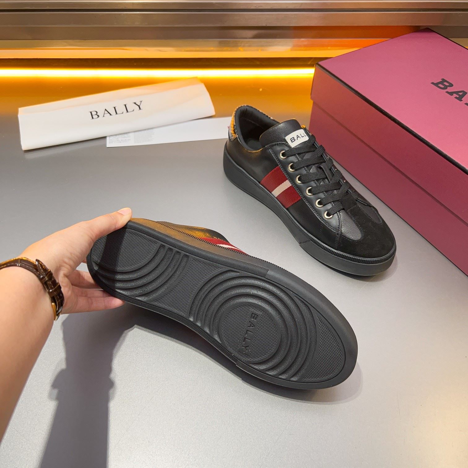 Bally Shoes